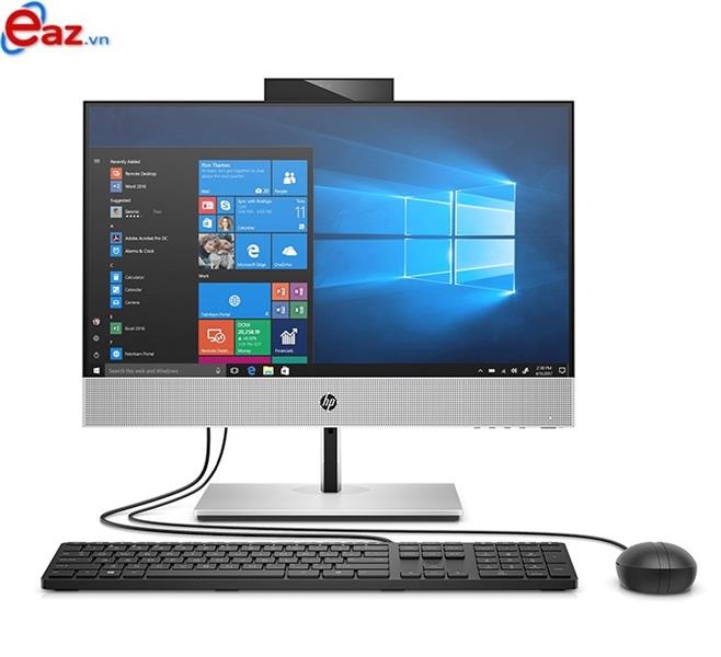 PC HP ProOne 600 G6 All In One (236B8PA) | Intel&#174; Core™ i5 _ 10500 | 8GB | 256GB SSD PCIe | Intel&#174; UHD Graphics | Win 10 | 21.5 inch Full HD IPS | Touch Screen | 0522F
